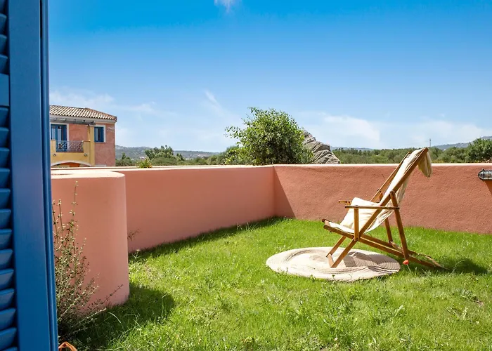 Appartement Leone Flat Ii 30' Porto Cervo & Free Parking *