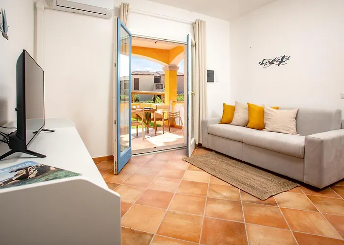 Leone Flat Ii 30' Porto Cervo & Free Parking Appartement *