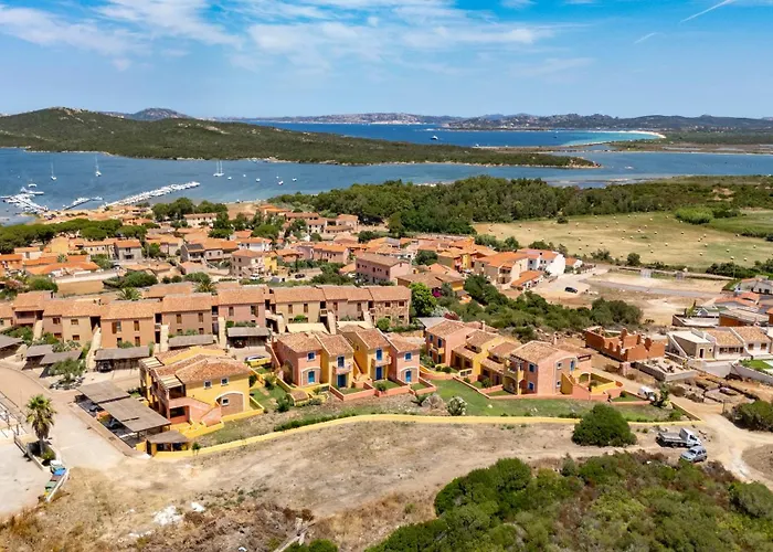 Leone Flat Ii 30' Porto Cervo & Free Parking *