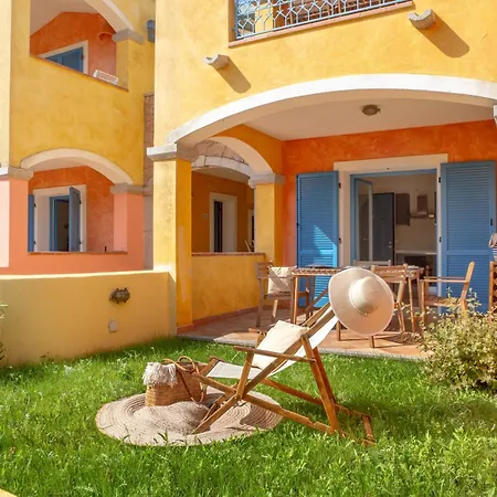Leone Flat Ii 30' Porto Cervo & Free Parking Appartement *