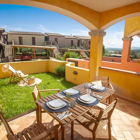 Leone Flat Ii 30' Porto Cervo & Free Parking
