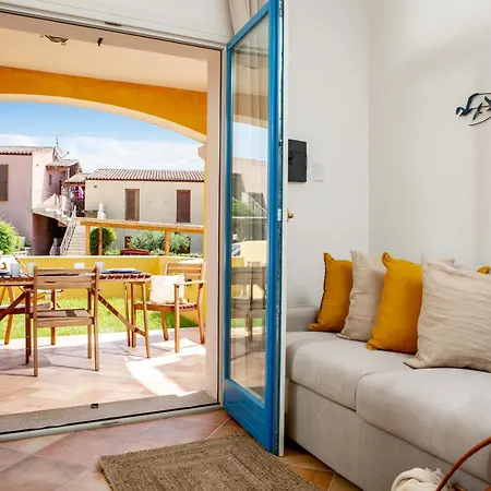 Leone Flat Ii 30' Porto Cervo & Free Parking *