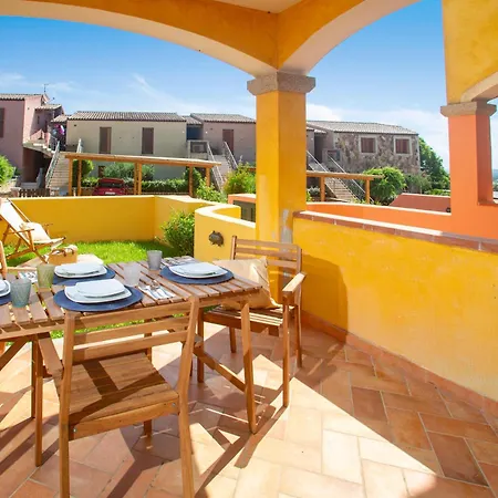 Leone Flat Ii 30' Porto Cervo & Free Parking Appartement Porto Pozzo