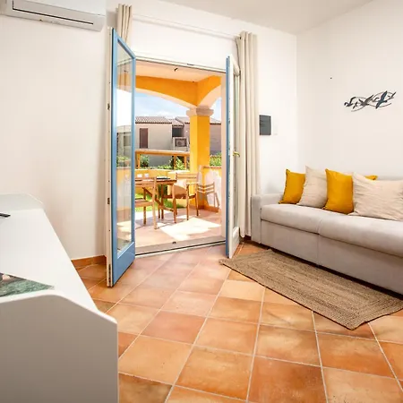 Leone Flat Ii 30' Porto Cervo & Free Parking Appartement *