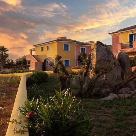 Leone Flat Ii 30' Porto Cervo & Free Parking Appartement