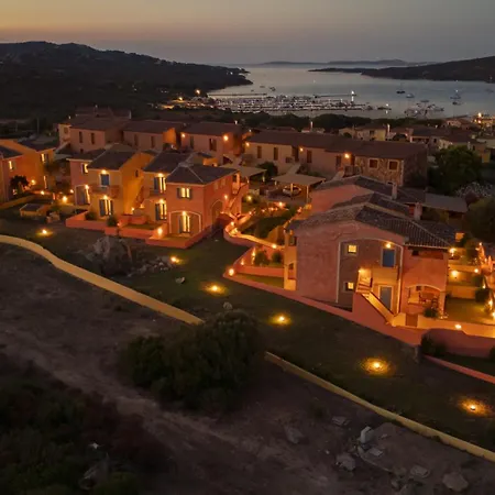 Appartement Leone Flat Ii 30' Porto Cervo & Free Parking *