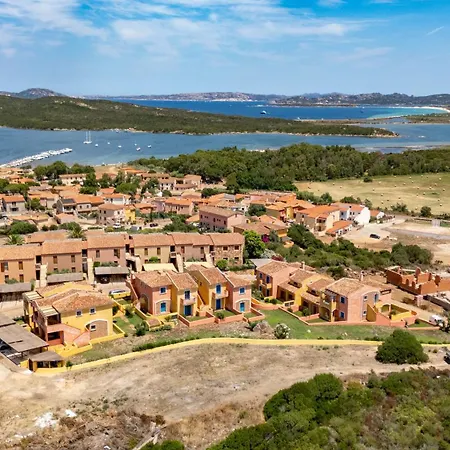 Leone Flat Ii 30' Porto Cervo & Free Parking *