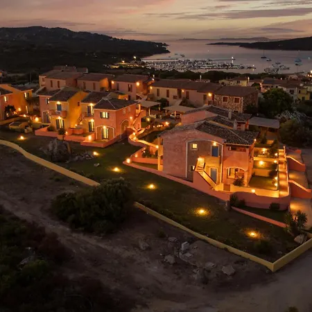 Leone Flat Ii 30' Porto Cervo & Free Parking Appartement