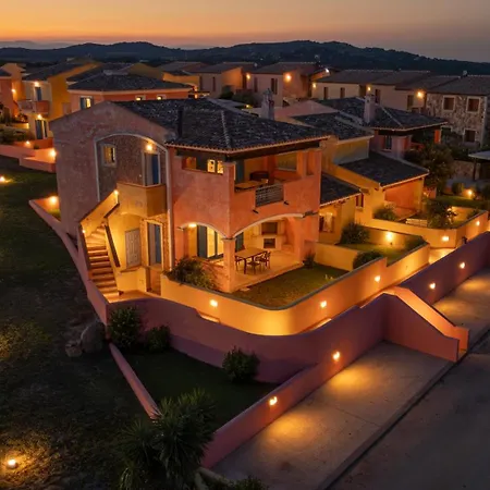Appartement Leone Flat Ii 30' Porto Cervo & Free Parking Porto Pozzo