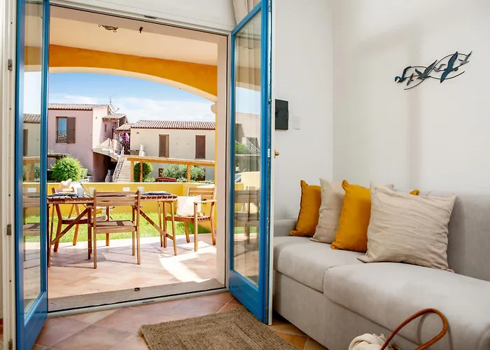 Leone Flat Ii 30' Porto Cervo & Free Parking *