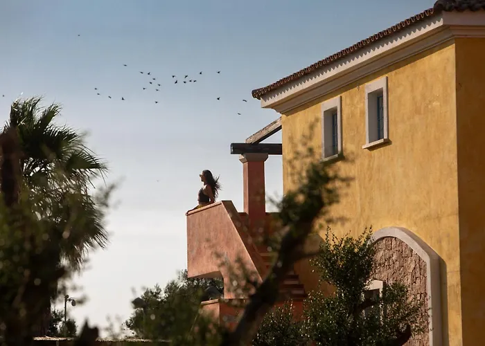 公寓 Leone Flat Ii 30' Porto Cervo & Free Parking