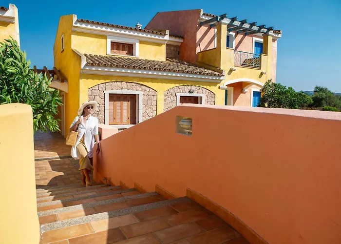 Leone Flat Ii 30' Porto Cervo & Free Parking 波尔图波佐